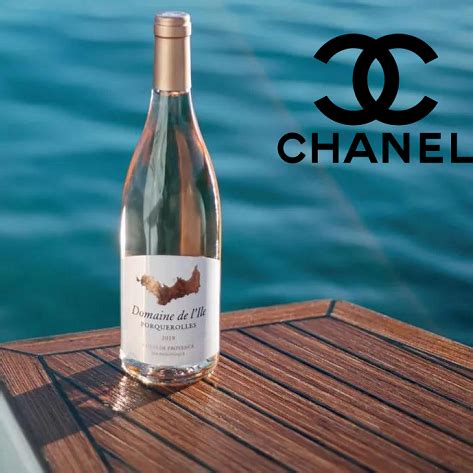 chanel chardonnay|Chanel winery in france.